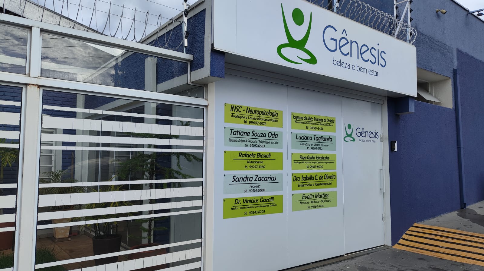 Avaliação e Laudo Neuropsicológico